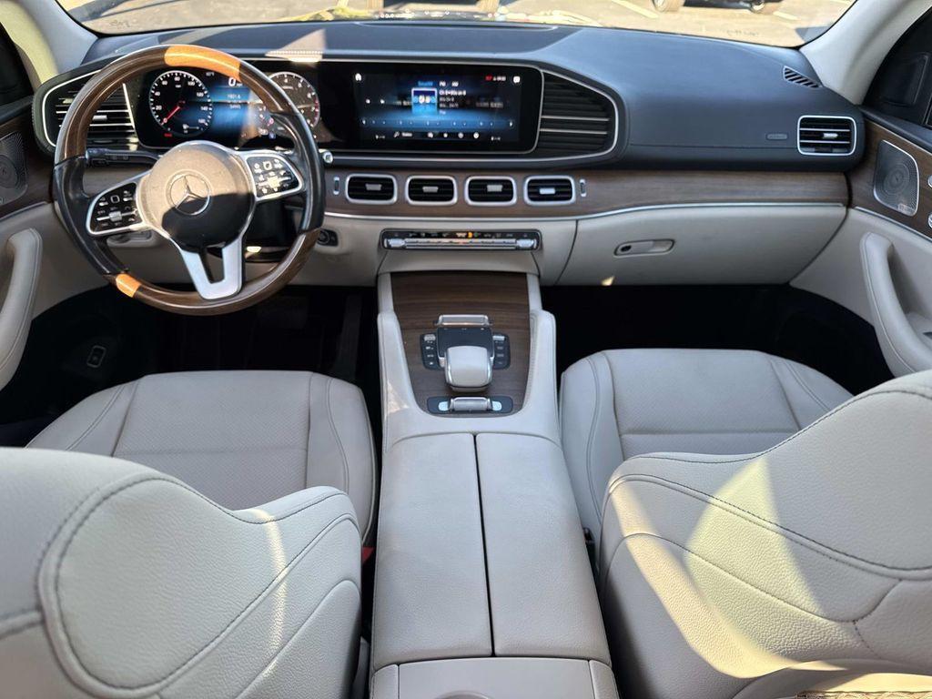used 2022 Mercedes-Benz GLS 450 car, priced at $56,832