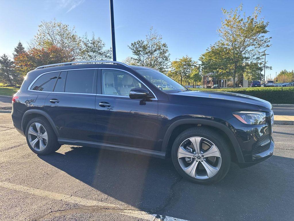 used 2022 Mercedes-Benz GLS 450 car, priced at $56,832