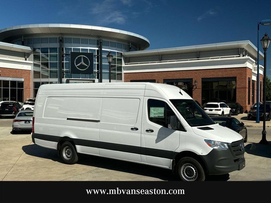 new 2024 Mercedes-Benz Sprinter 3500XD car, priced at $73,230