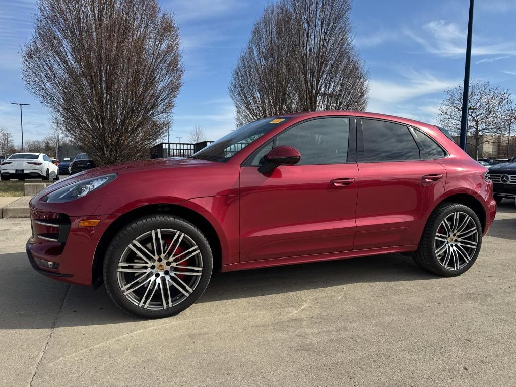 used 2015 Porsche Macan car, priced at $24,993