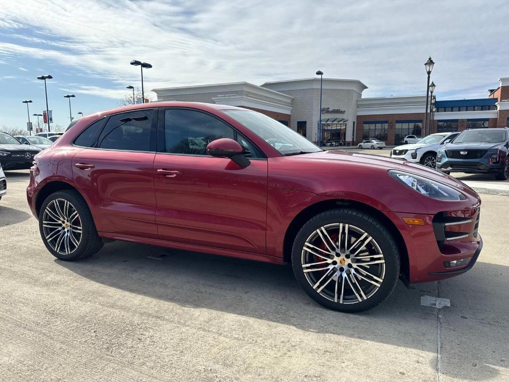 used 2015 Porsche Macan car, priced at $24,993