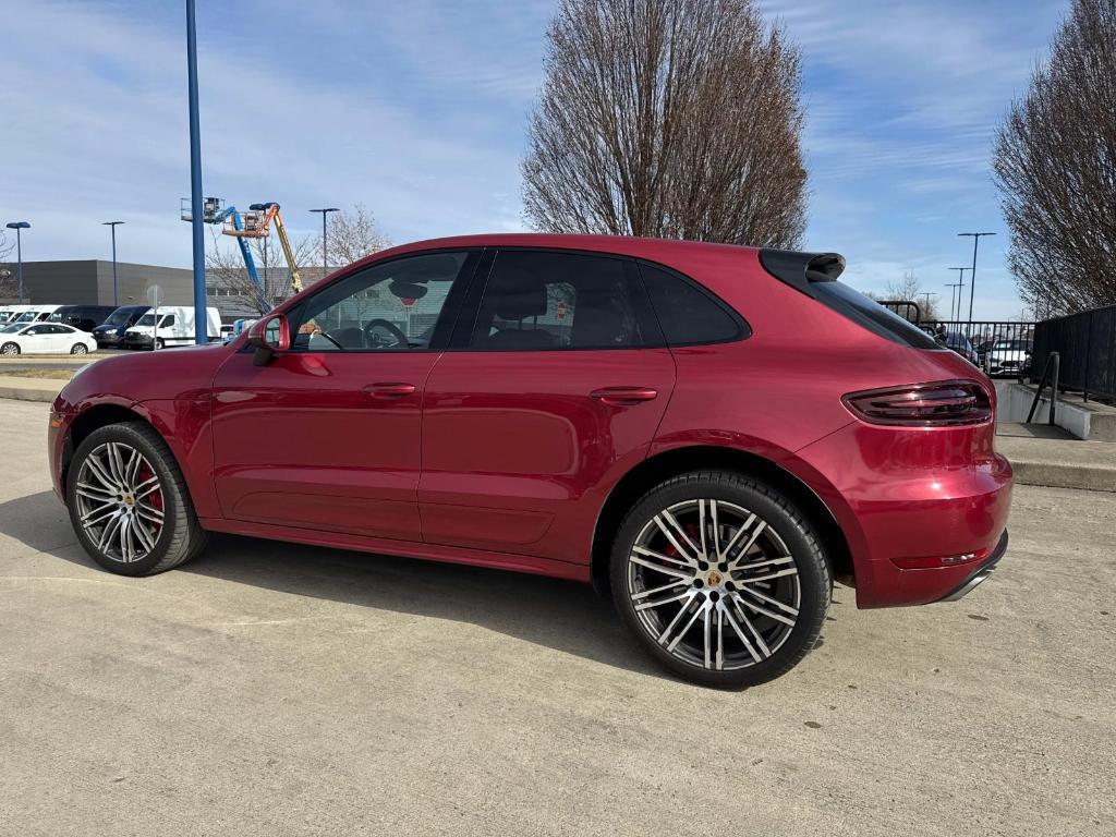 used 2015 Porsche Macan car, priced at $24,993