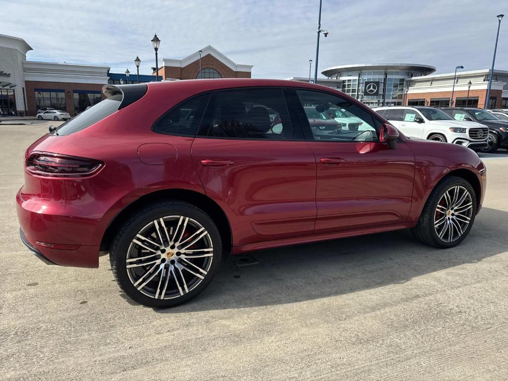 used 2015 Porsche Macan car, priced at $24,993