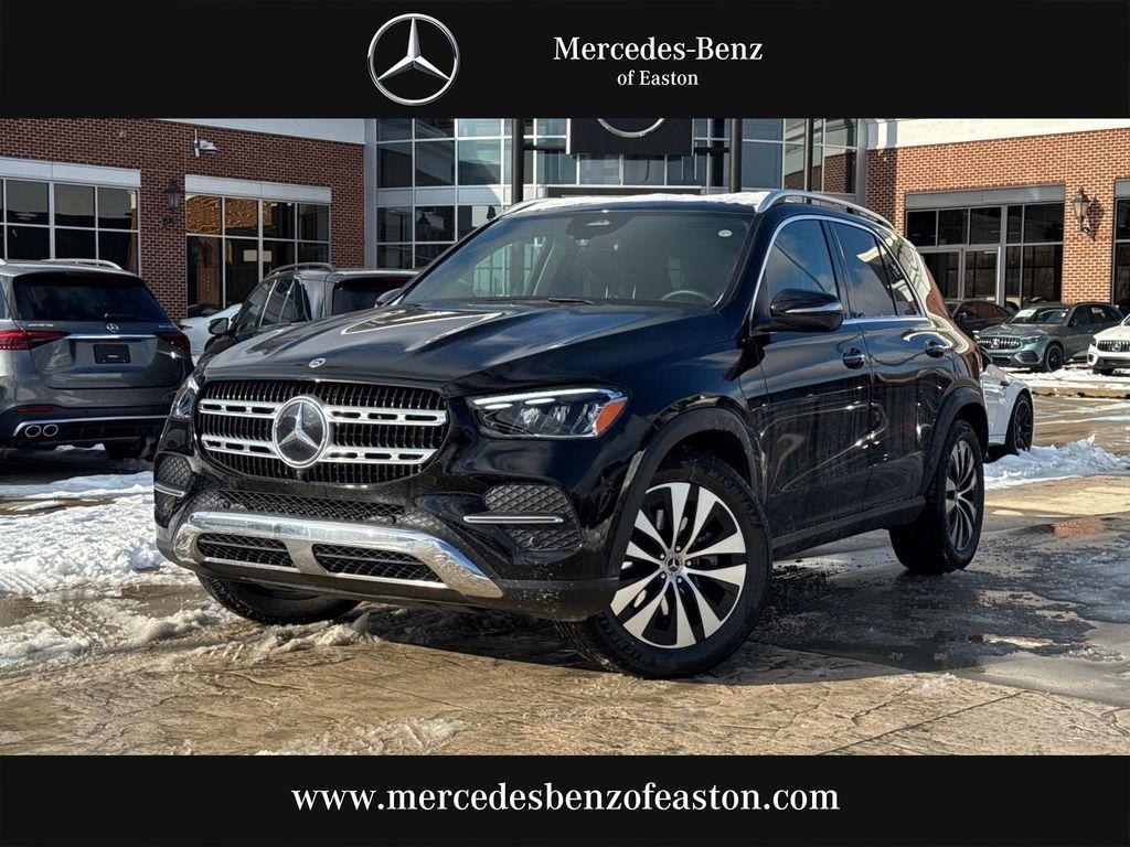 used 2025 Mercedes-Benz GLE 350 car, priced at $62,198