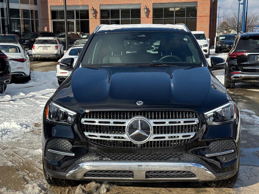 used 2025 Mercedes-Benz GLE 350 car, priced at $62,198