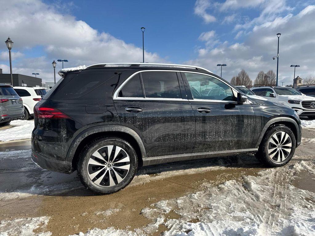 used 2025 Mercedes-Benz GLE 350 car, priced at $62,198