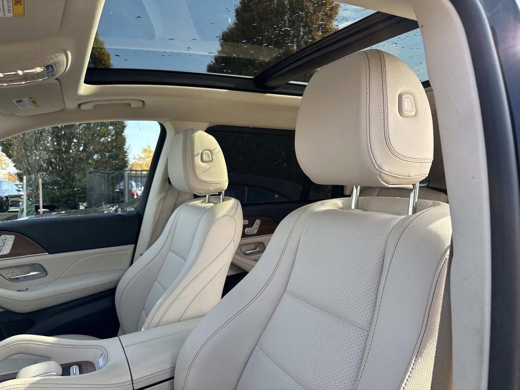 used 2023 Mercedes-Benz GLS 450 car, priced at $57,212