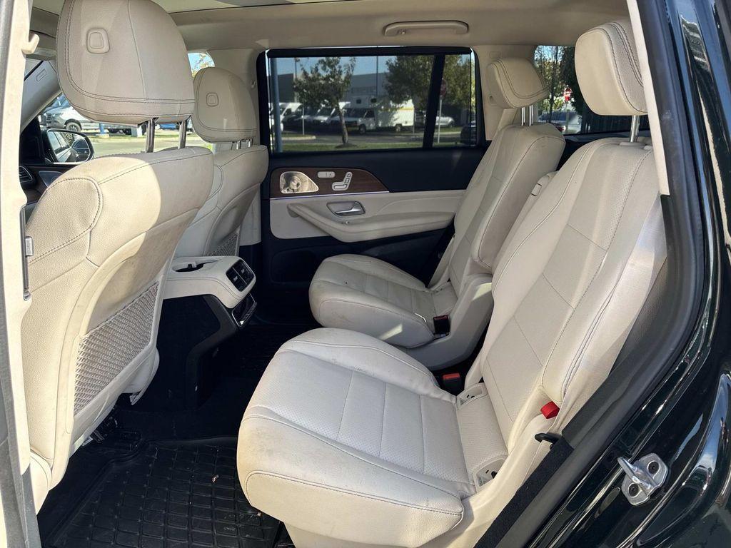 used 2023 Mercedes-Benz GLS 450 car, priced at $60,038