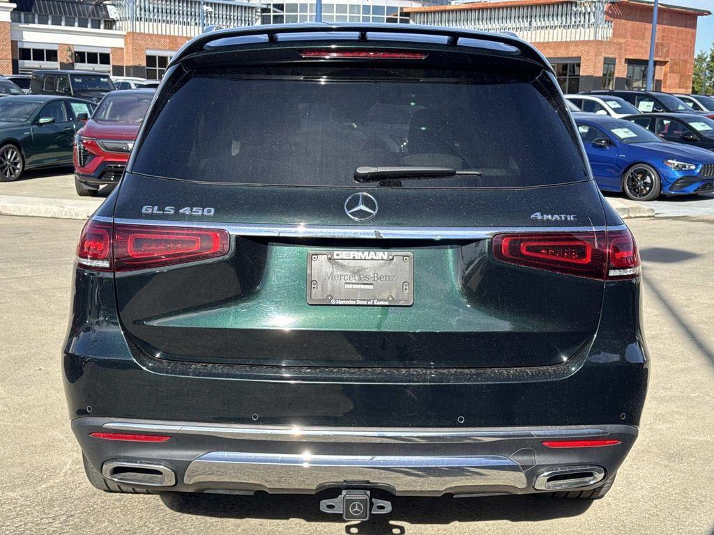 used 2023 Mercedes-Benz GLS 450 car, priced at $60,038