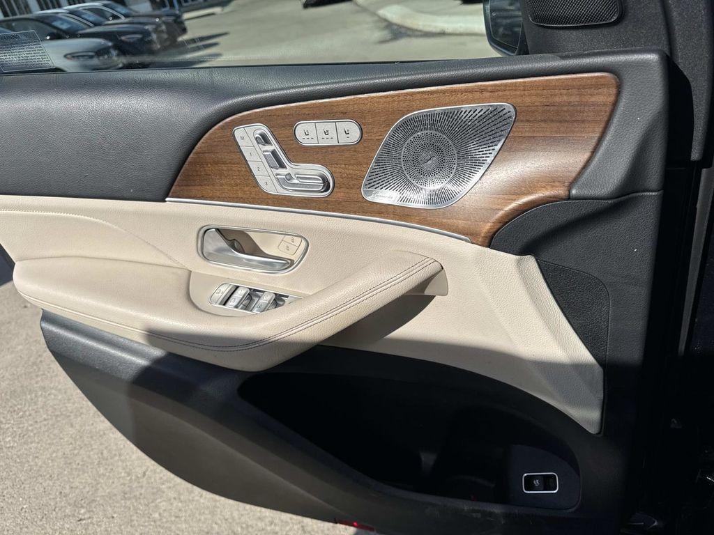 used 2023 Mercedes-Benz GLS 450 car, priced at $60,038