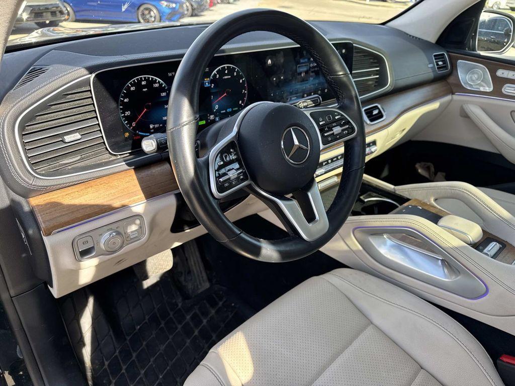 used 2023 Mercedes-Benz GLS 450 car, priced at $60,038