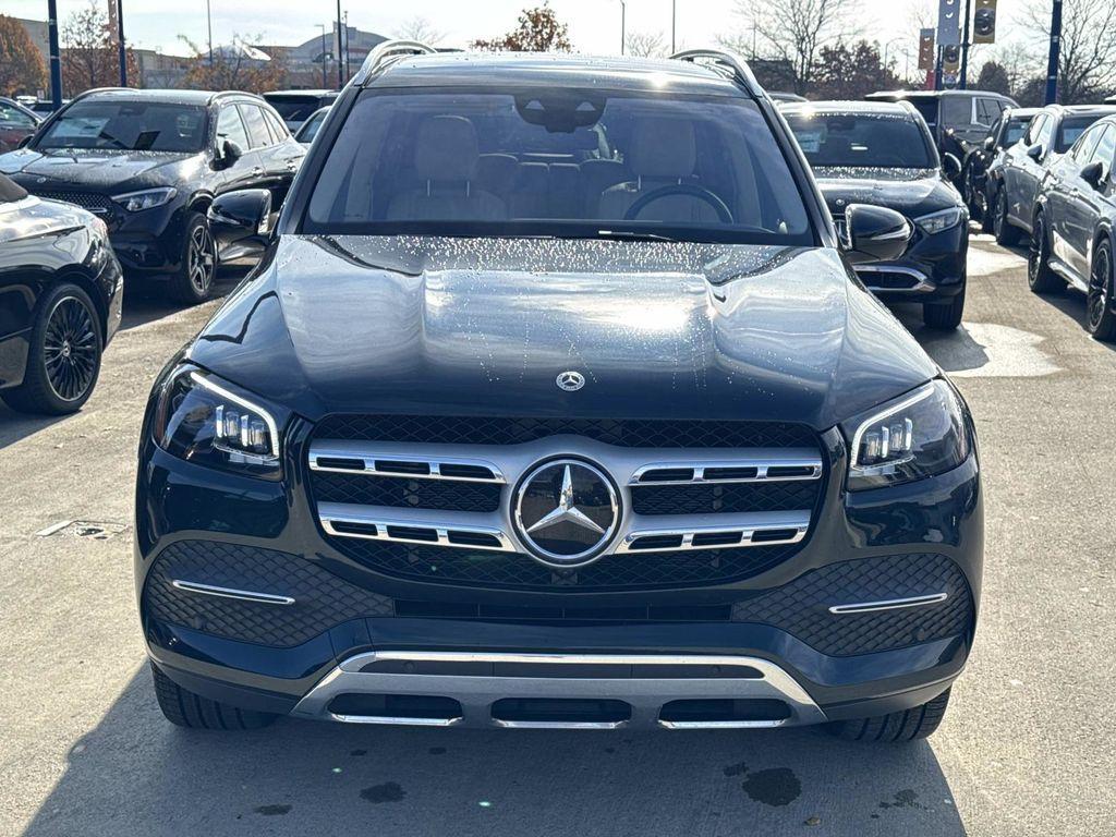 used 2023 Mercedes-Benz GLS 450 car, priced at $57,212