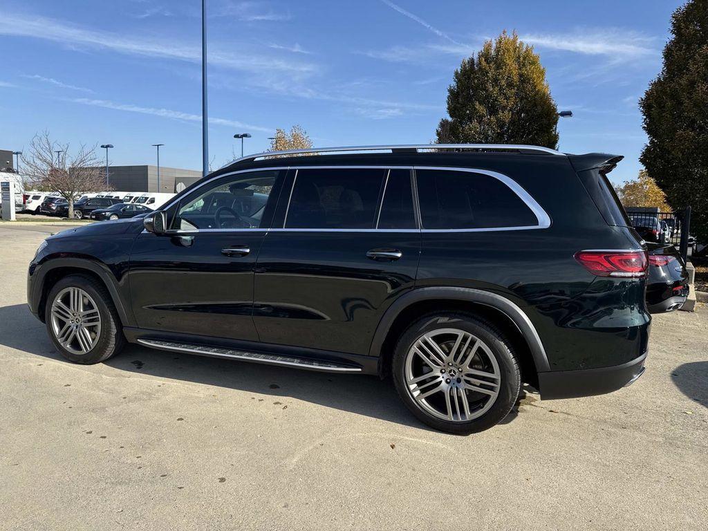 used 2023 Mercedes-Benz GLS 450 car, priced at $57,212