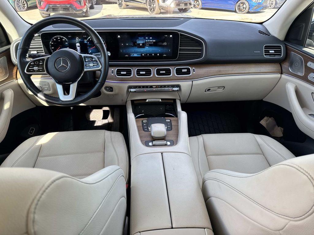 used 2023 Mercedes-Benz GLS 450 car, priced at $60,038