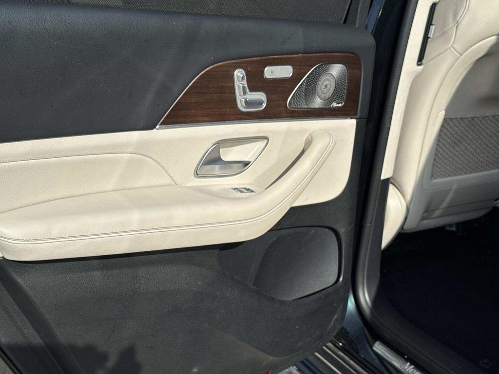 used 2023 Mercedes-Benz GLS 450 car, priced at $57,212
