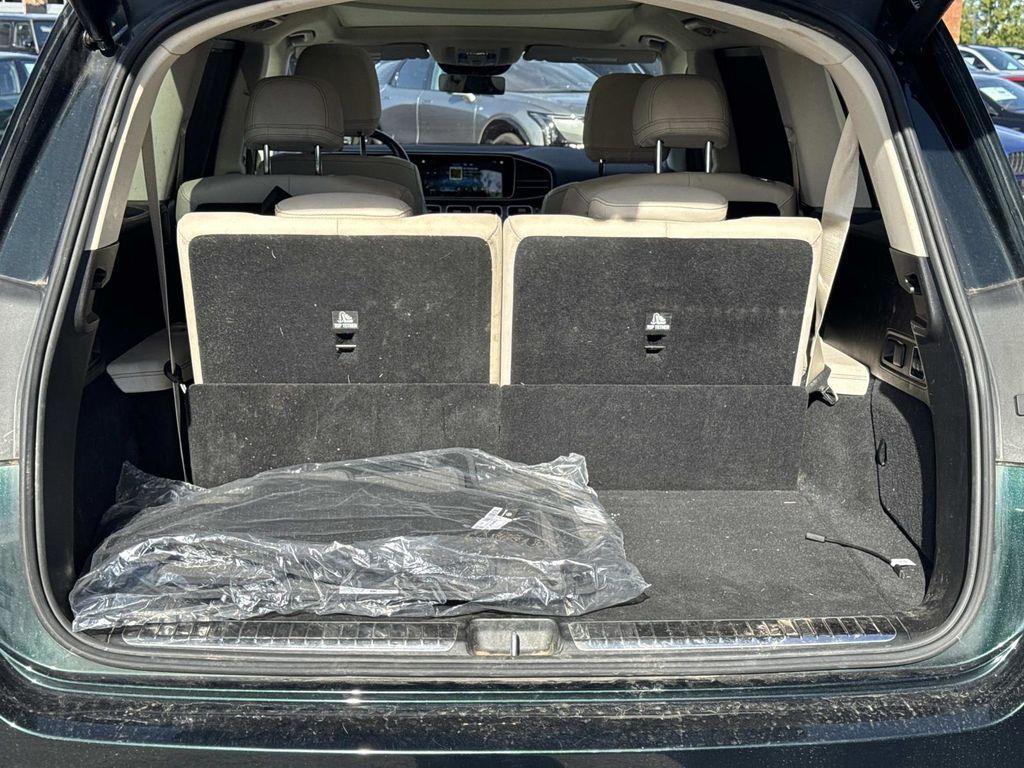 used 2023 Mercedes-Benz GLS 450 car, priced at $60,038