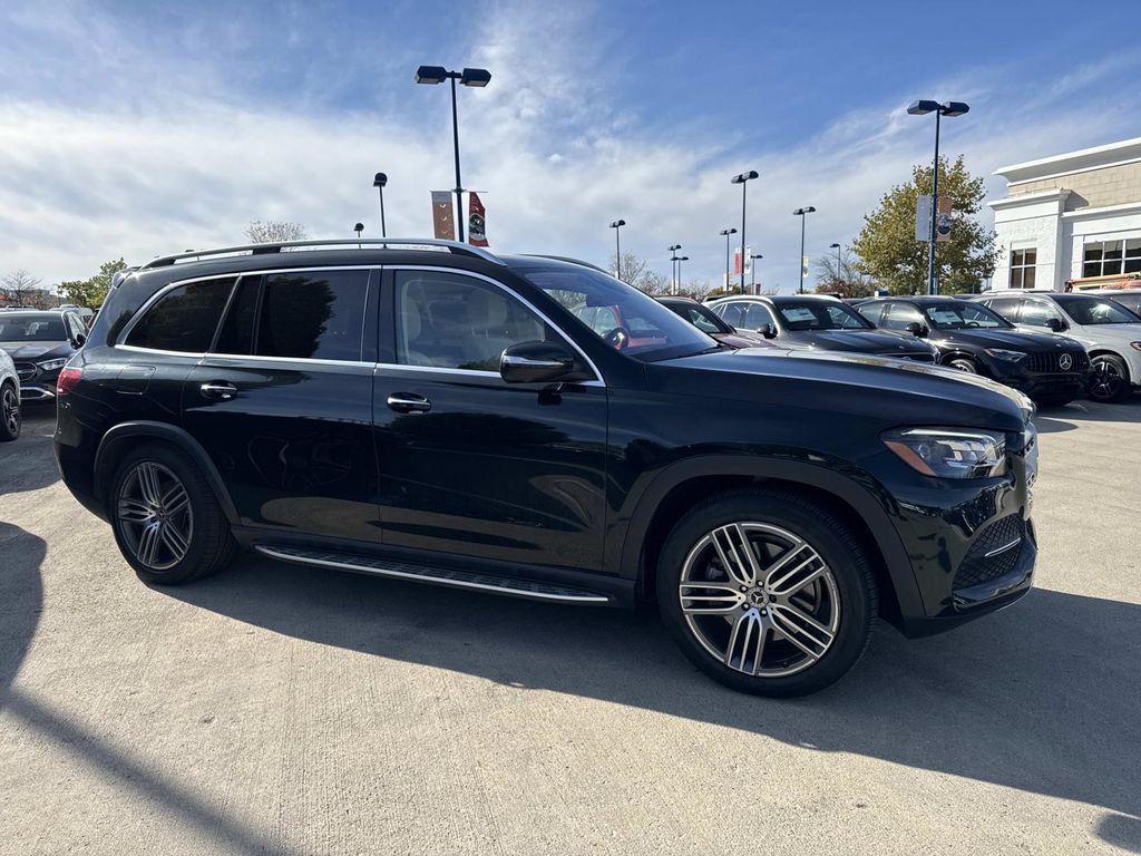 used 2023 Mercedes-Benz GLS 450 car, priced at $60,038