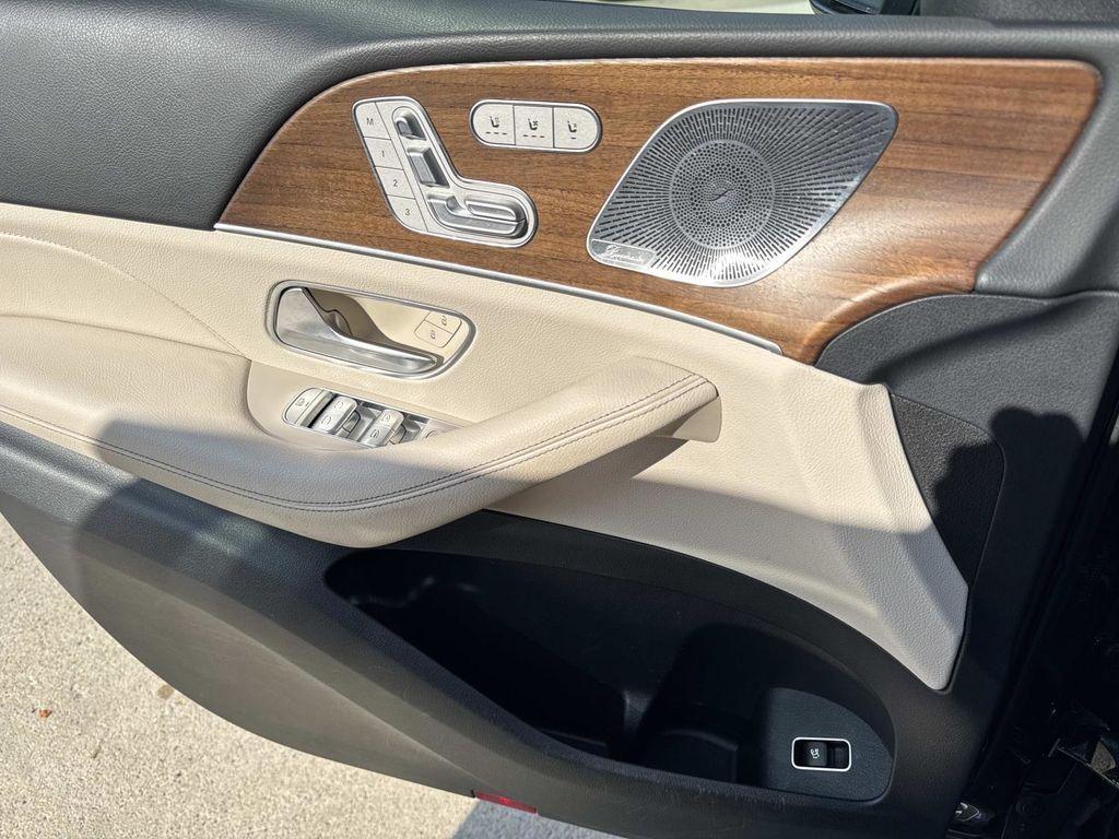 used 2023 Mercedes-Benz GLS 450 car, priced at $57,212