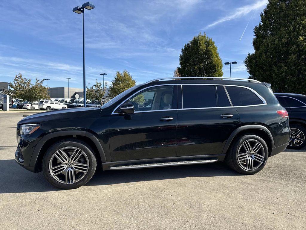 used 2023 Mercedes-Benz GLS 450 car, priced at $60,038