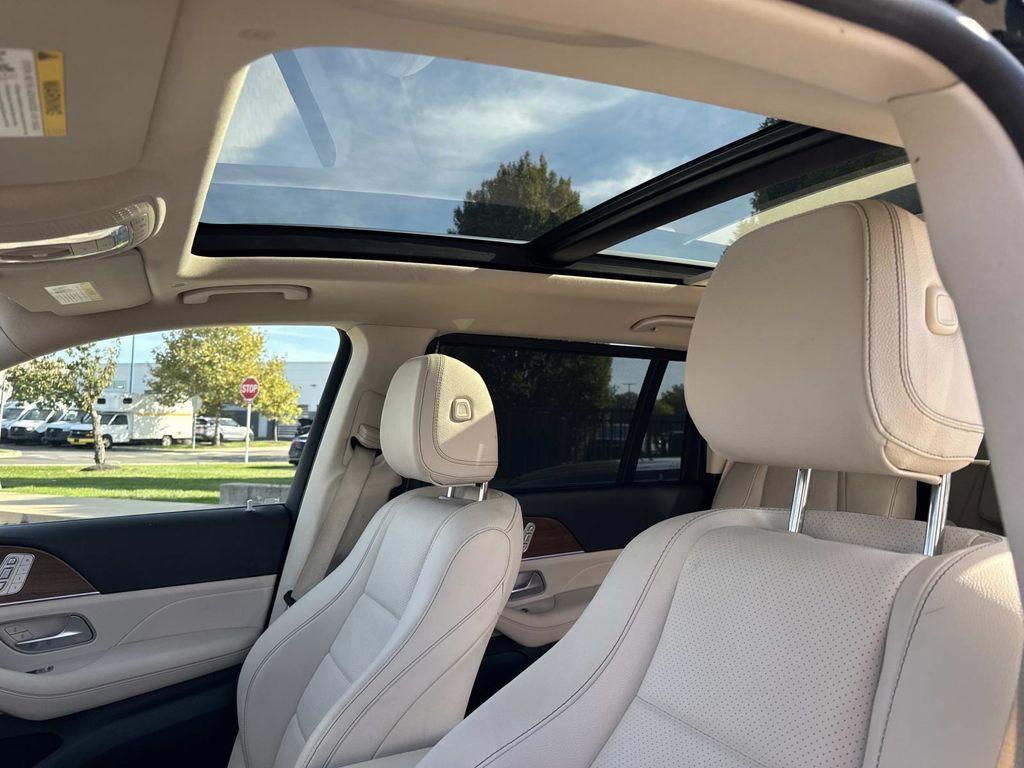 used 2023 Mercedes-Benz GLS 450 car, priced at $60,038