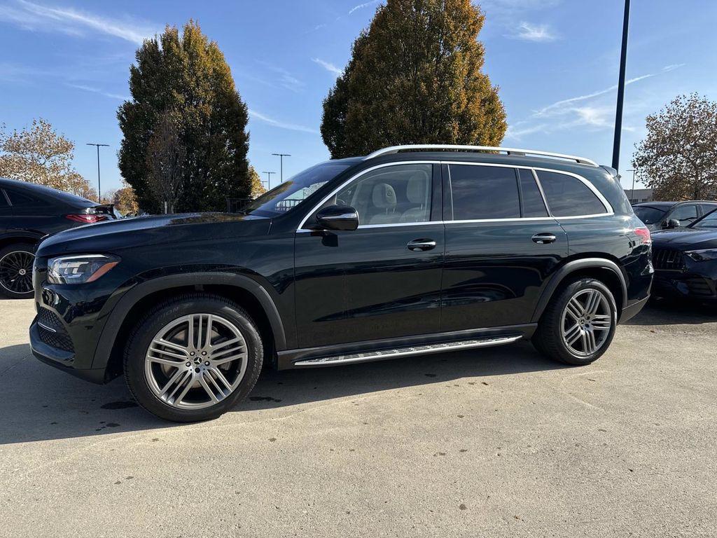 used 2023 Mercedes-Benz GLS 450 car, priced at $57,212