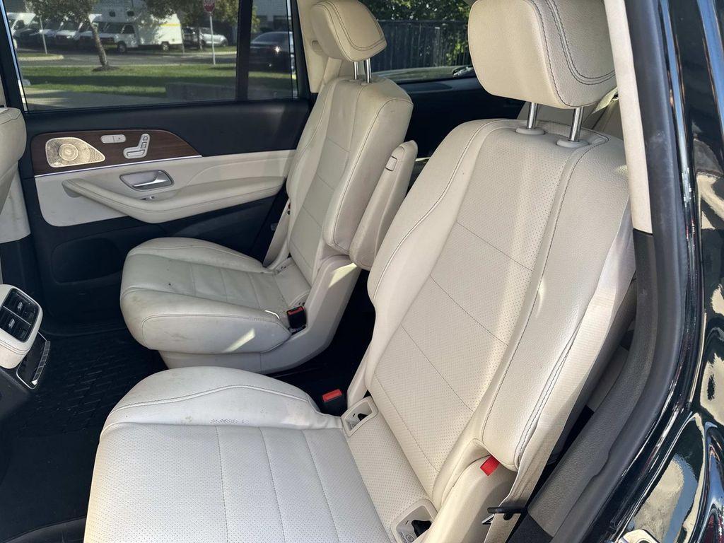 used 2023 Mercedes-Benz GLS 450 car, priced at $60,038
