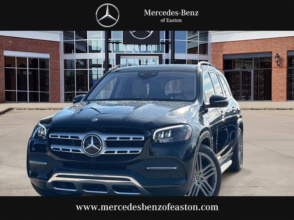 used 2023 Mercedes-Benz GLS 450 car, priced at $57,212