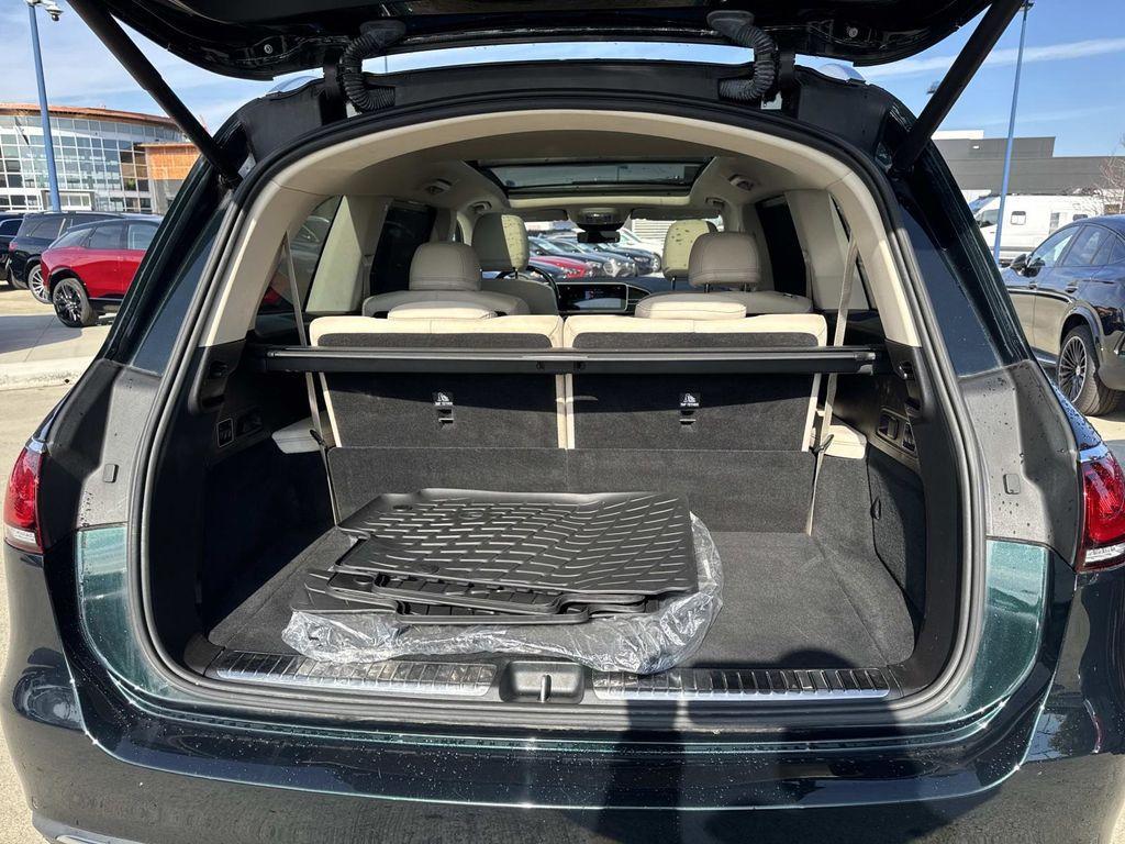 used 2023 Mercedes-Benz GLS 450 car, priced at $57,212