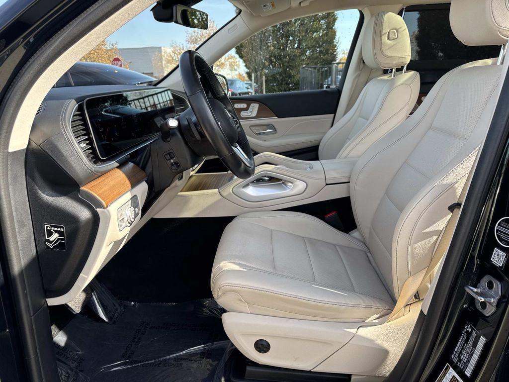 used 2023 Mercedes-Benz GLS 450 car, priced at $57,212