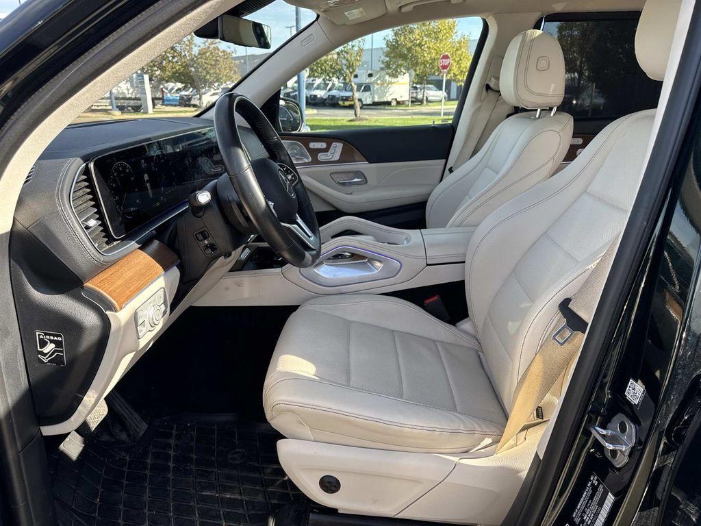 used 2023 Mercedes-Benz GLS 450 car, priced at $60,038