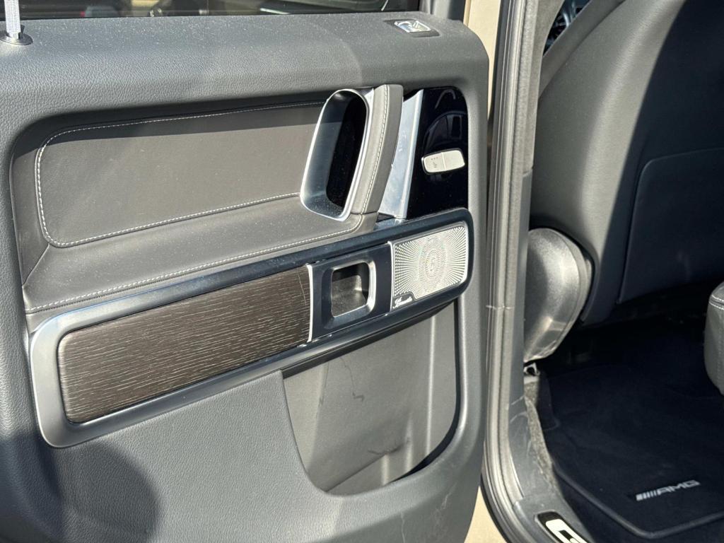 used 2025 Mercedes-Benz G-Class car, priced at $160,544