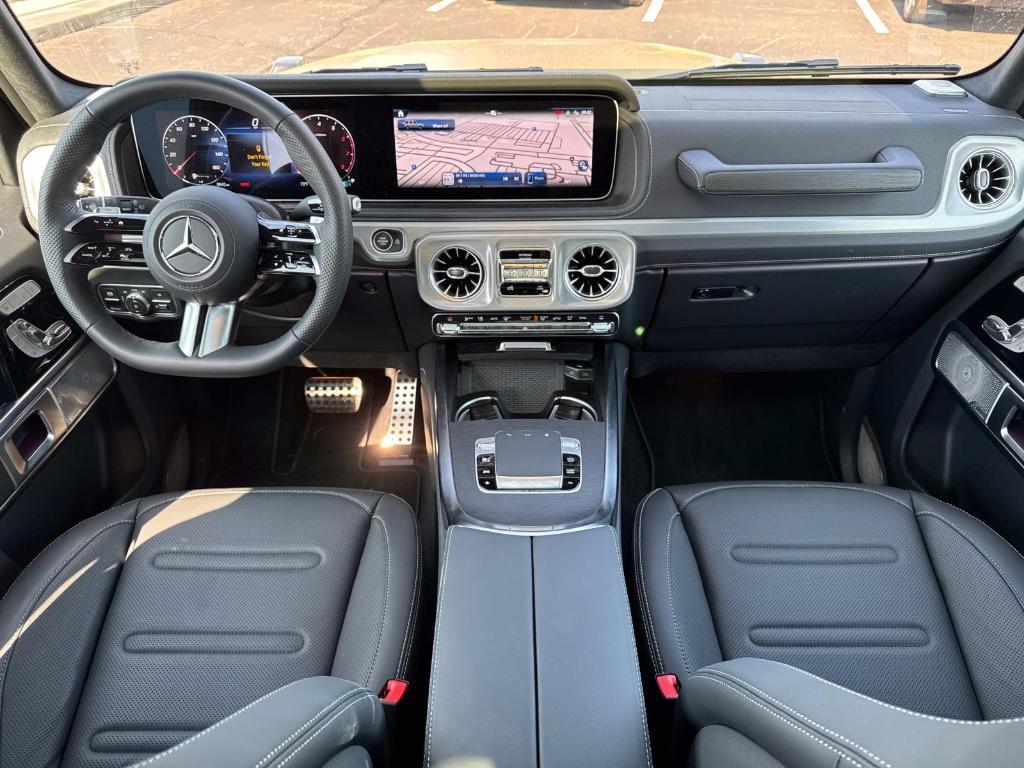 used 2025 Mercedes-Benz G-Class car, priced at $160,544