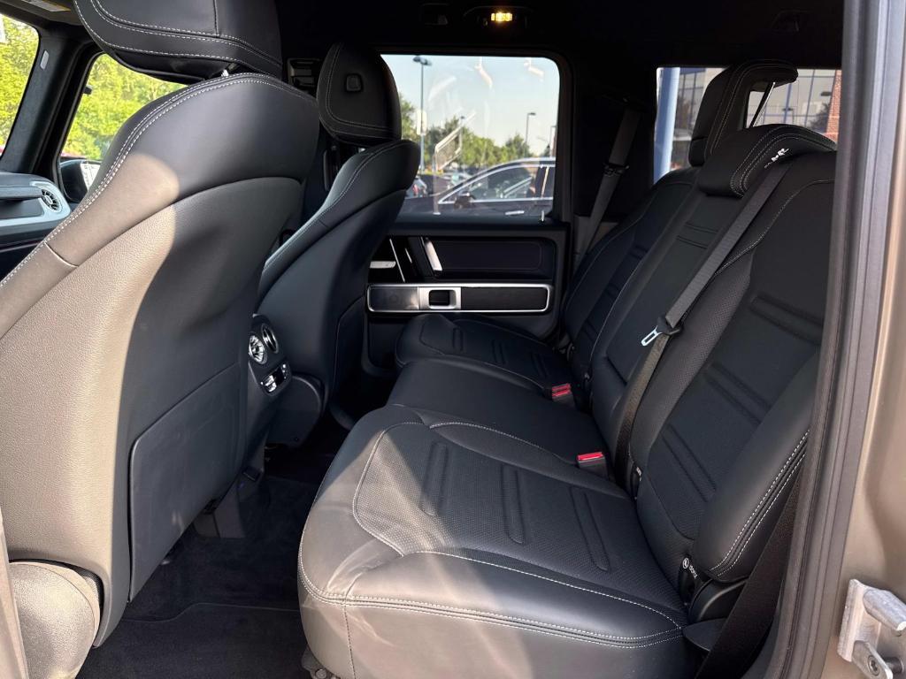 used 2025 Mercedes-Benz G-Class car, priced at $160,544