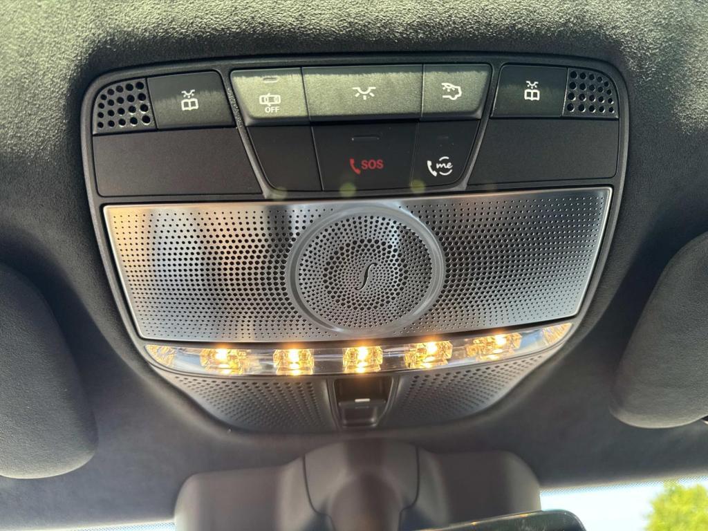used 2025 Mercedes-Benz G-Class car, priced at $160,544