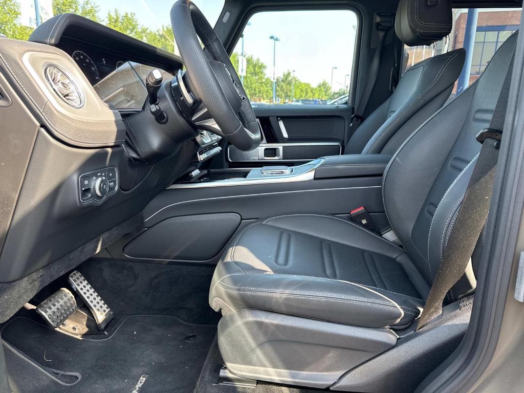 used 2025 Mercedes-Benz G-Class car, priced at $160,544
