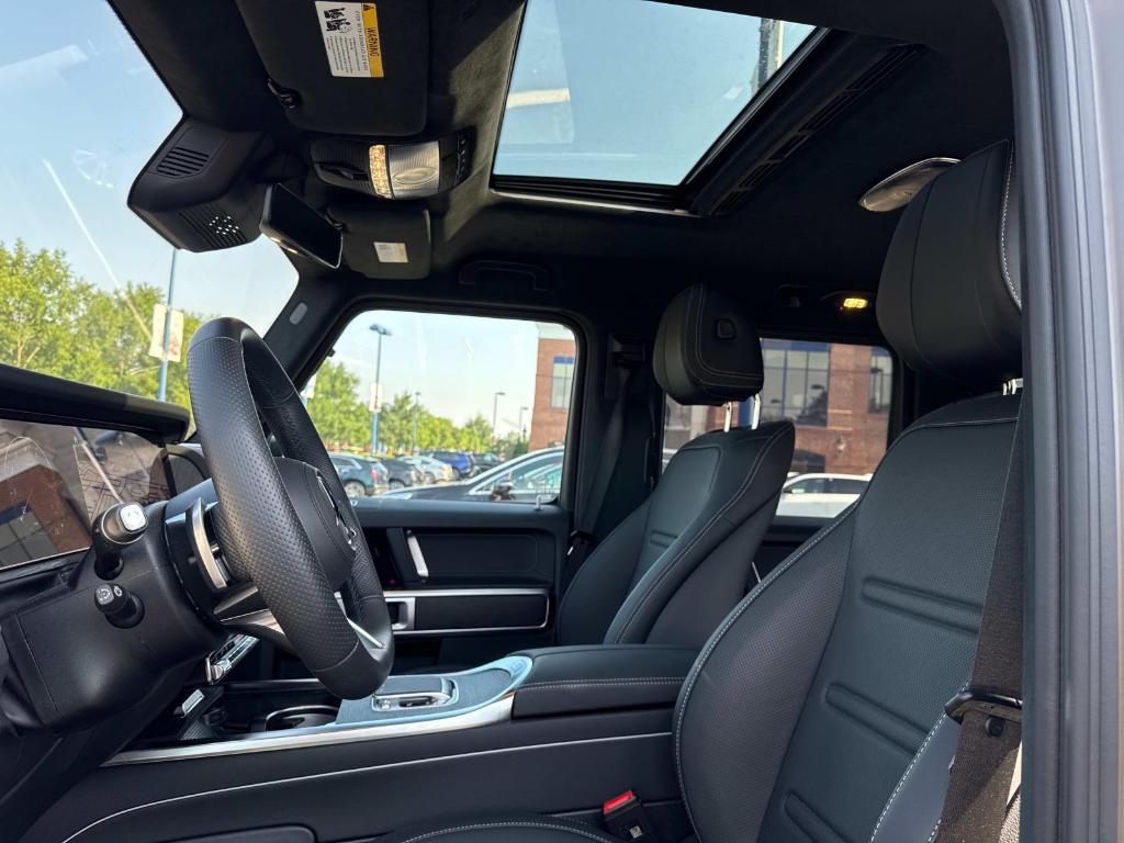 used 2025 Mercedes-Benz G-Class car, priced at $160,544