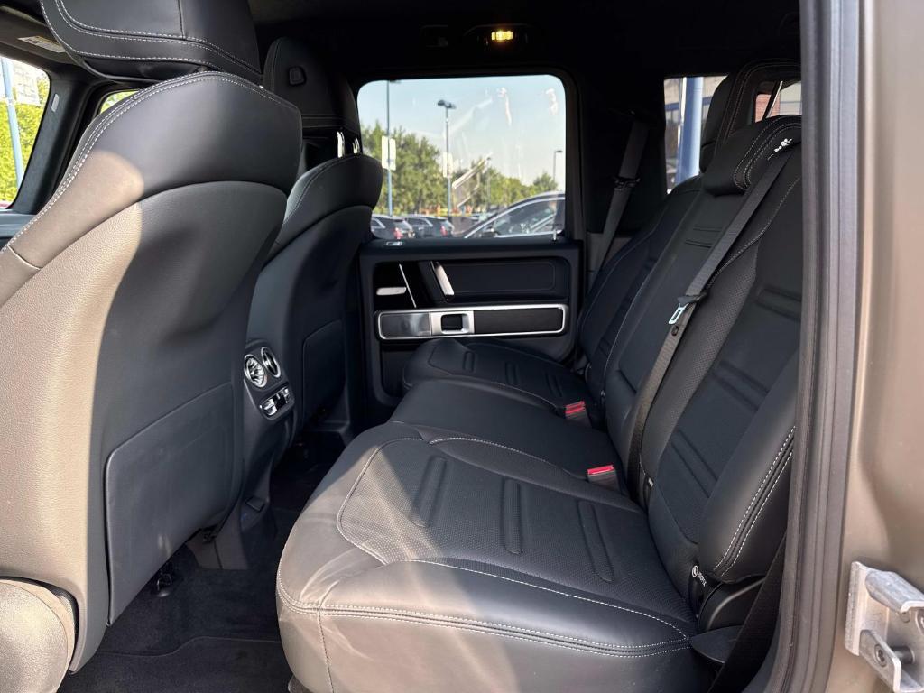 used 2025 Mercedes-Benz G-Class car, priced at $160,544