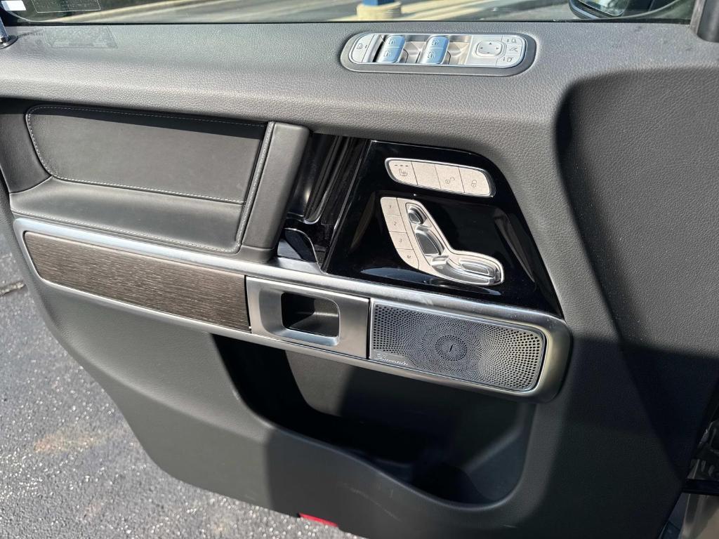 used 2025 Mercedes-Benz G-Class car, priced at $160,544