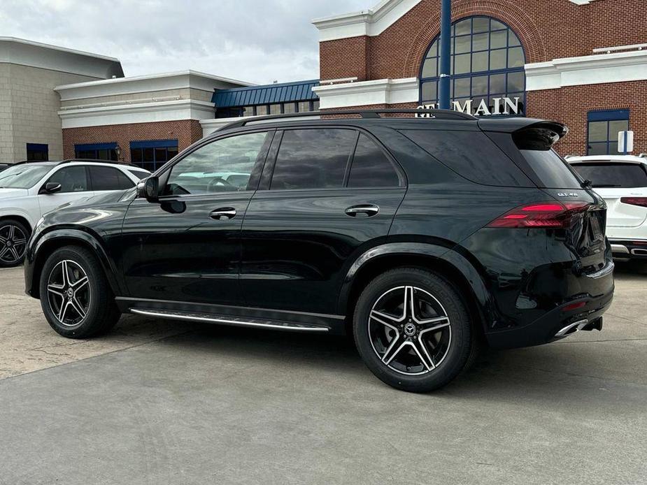 new 2025 Mercedes-Benz GLE 450 car