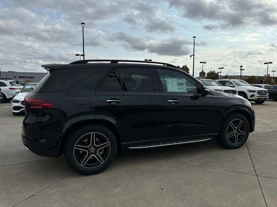 new 2025 Mercedes-Benz GLE 450 car