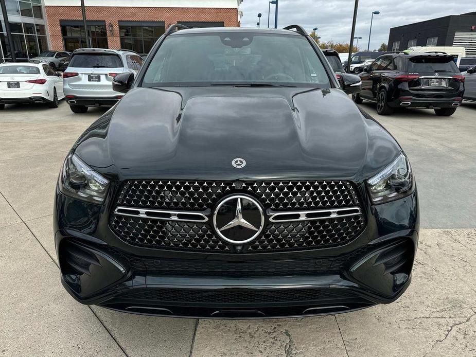 new 2025 Mercedes-Benz GLE 450 car