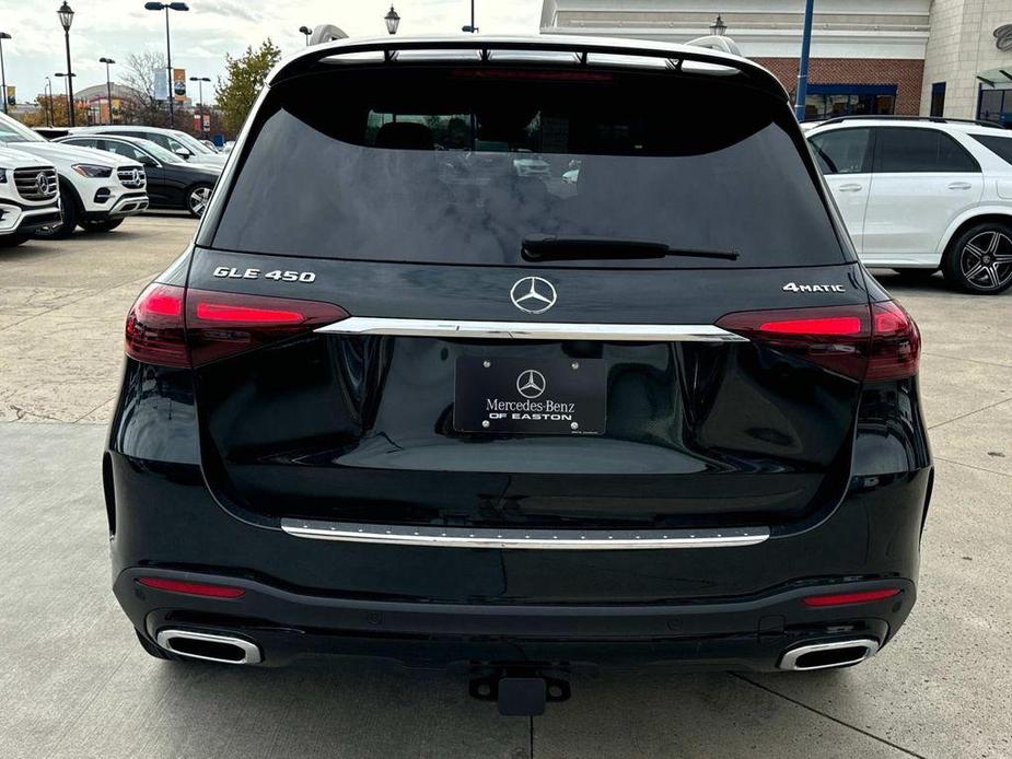 new 2025 Mercedes-Benz GLE 450 car