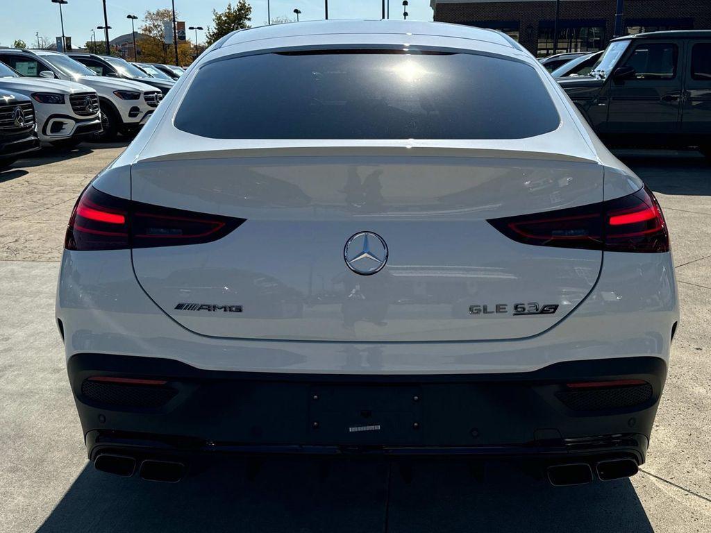 new 2025 Mercedes-Benz AMG GLE 63 car