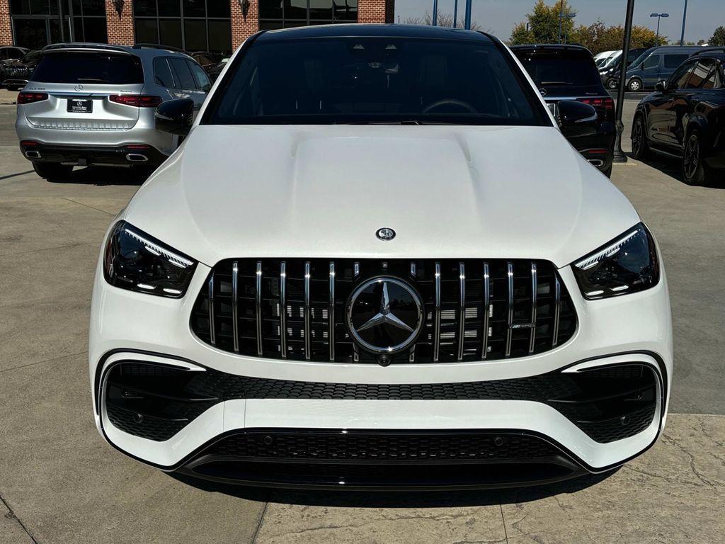 new 2025 Mercedes-Benz AMG GLE 63 car