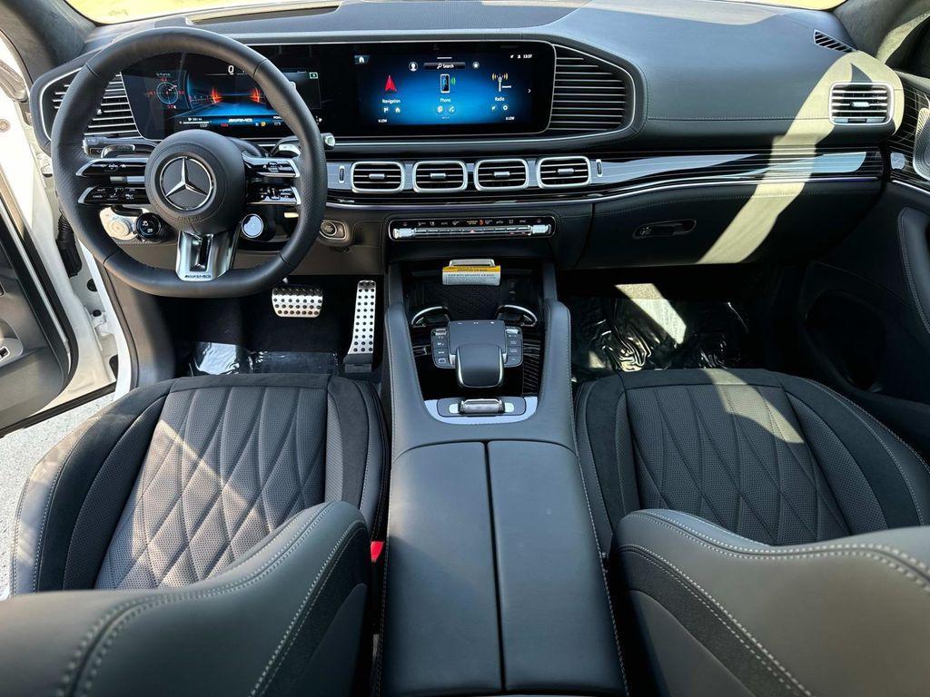 new 2025 Mercedes-Benz AMG GLE 63 car