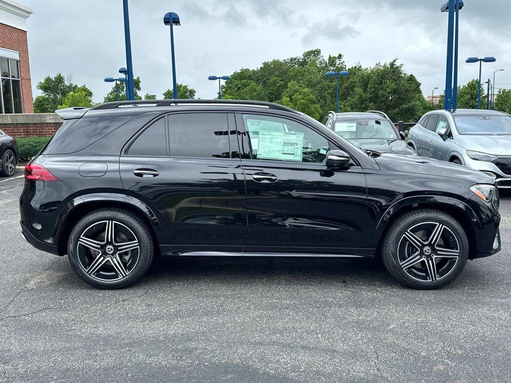 new 2025 Mercedes-Benz GLE 350 car