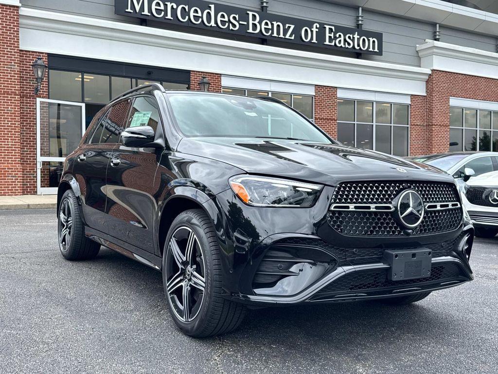 new 2025 Mercedes-Benz GLE 350 car