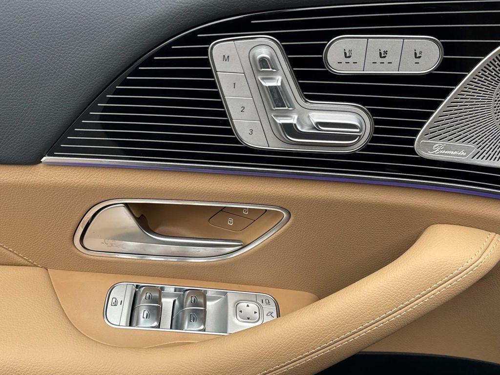 new 2025 Mercedes-Benz GLE 350 car