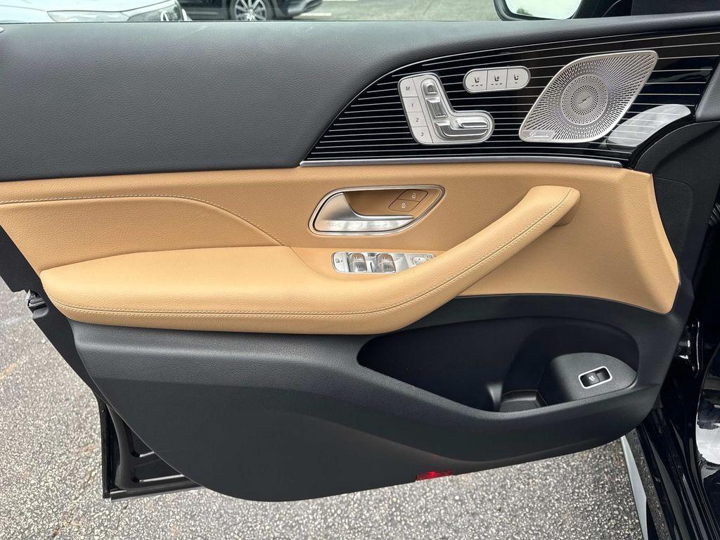 new 2025 Mercedes-Benz GLE 350 car
