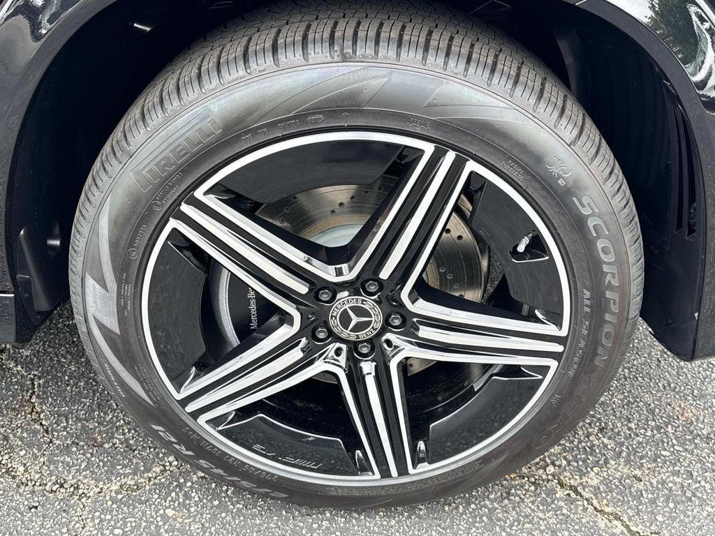 new 2025 Mercedes-Benz GLE 350 car